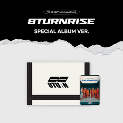 8TURN | 에잇턴 | 1st Mini Album [ 8TURNRISE ] Limited Ver