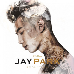 JAY PARK | 박재범 | 2nd Album : EVOLUTION