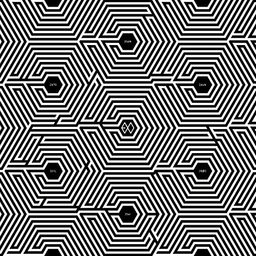 EXO-K | 엑소 | 2nd Mini : OVERDOSE