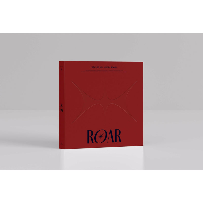 E'LAST | 엘라스트 | 3rd Mini Album [ ROAR ]