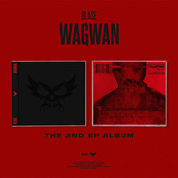 BLASE | 블라세 | 2nd Album : WAGWAN