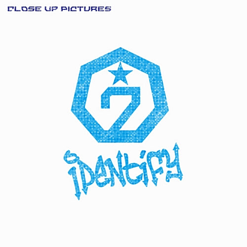 GOT7 | 갓세븐 | 1st Album : IDENTIFY [CLOSE-UP ver.]