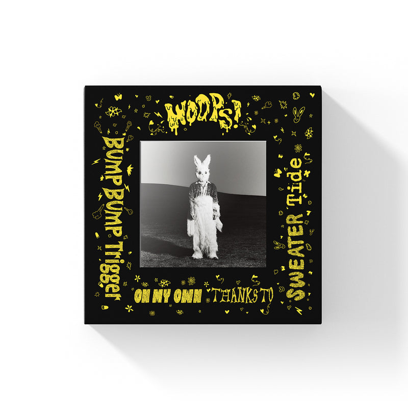 WOODZ | 조승연 | 2nd Mini Album [WOOPS!]