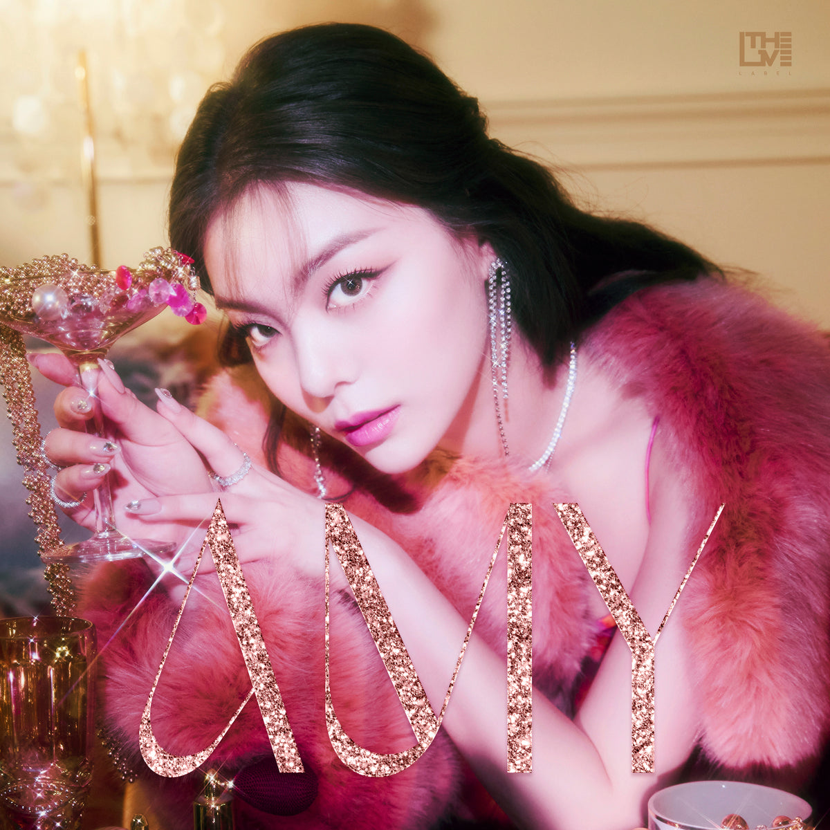 AILEE | 에일리 | 3rd Full Album [AMY]