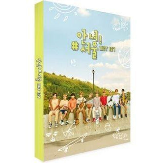 NCT 127 | 엔시티 127 | 안녕! #서울 [ PHOTOBOOK ]