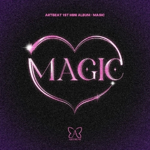 ARTBEAT | 아트비트 | 1st Mini Album [ MAGIC ]