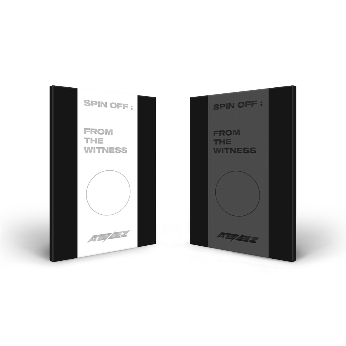 ATEEZ | 에이티즈 | [ SPIN OFF : FROM THE WITNESS ] Poca Album