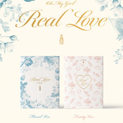 OH MY GIRL | 오마이걸 | 2nd Album [ REAL LOVE ]