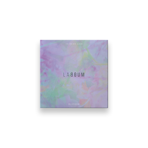 LABOUM | 라붐 | 3rd Mini Album [BLOSSOM]