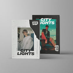 BAEKHYUN | 백현 | 1st Mini Album : CITY LIGHTS - KPOP MUSIC TOWN (4331210211406)