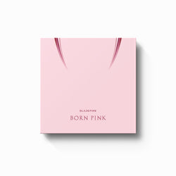 BLACKPINK - BORN PINK (2nd Album) Pink Ver.