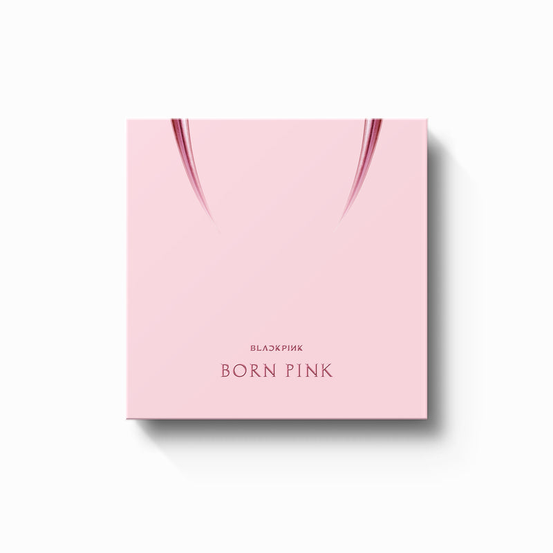 BLACKPINK | 블랙핑크 | 2nd Album [ BORN PINK ] (Limited Edition LP Ver.)