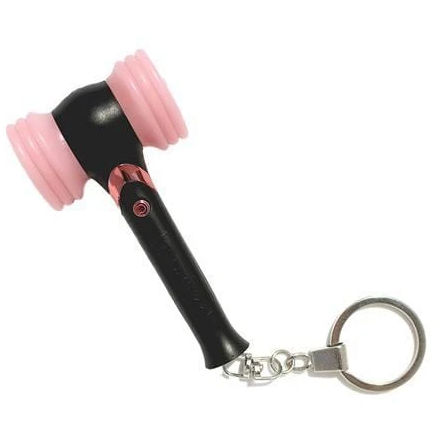 BLACKPINK | 블랙핑크 | OFFICIAL MINI LIGHT STICK KEY RING