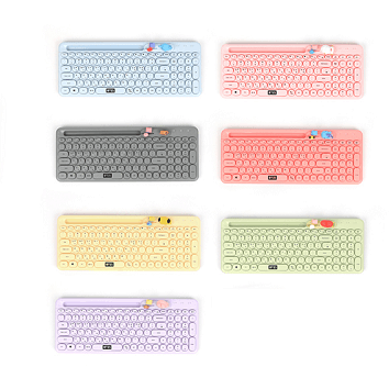 BT21 | BT21 BABY MY LITTLE BUDDY MULTI PAIRING WIRELESS KEYBOARD