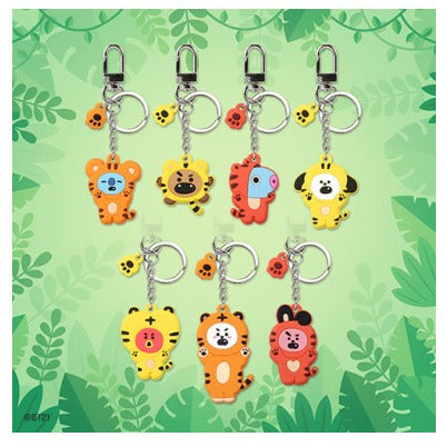 BT21 | BT21 TIGER KEYRING