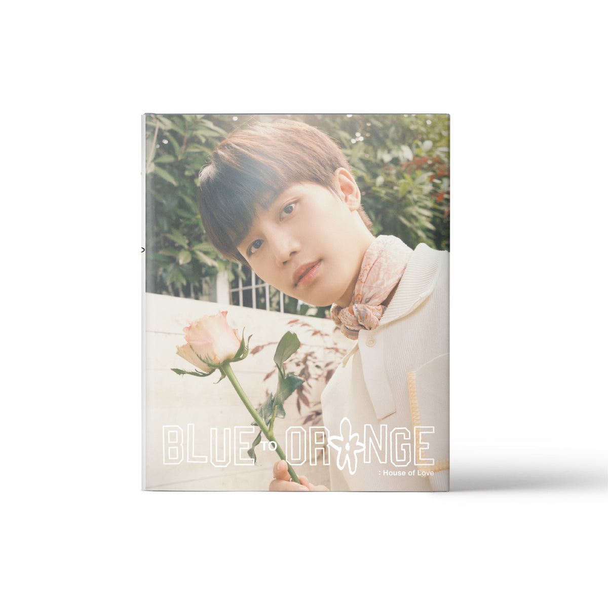 NCT 127 | 엔시티 127 | PHOTOBOOK [BLUE TO ORANGE : House of Love] TAEIL