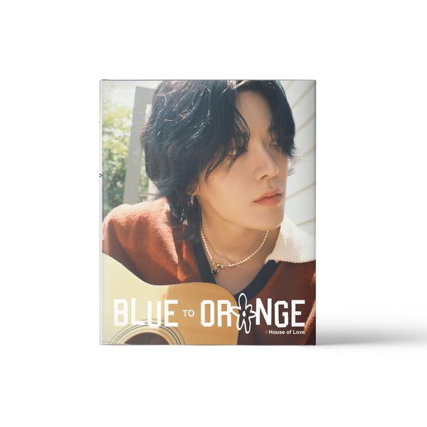 NCT 127 | 엔시티 127 | PHOTOBOOK [BLUE TO ORANGE : House of Love] YUTA