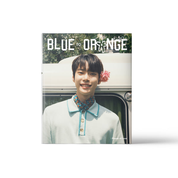 NCT 127 | 엔시티 127 | PHOTOBOOK [BLUE TO ORANGE : House of Love] DOYOUNG