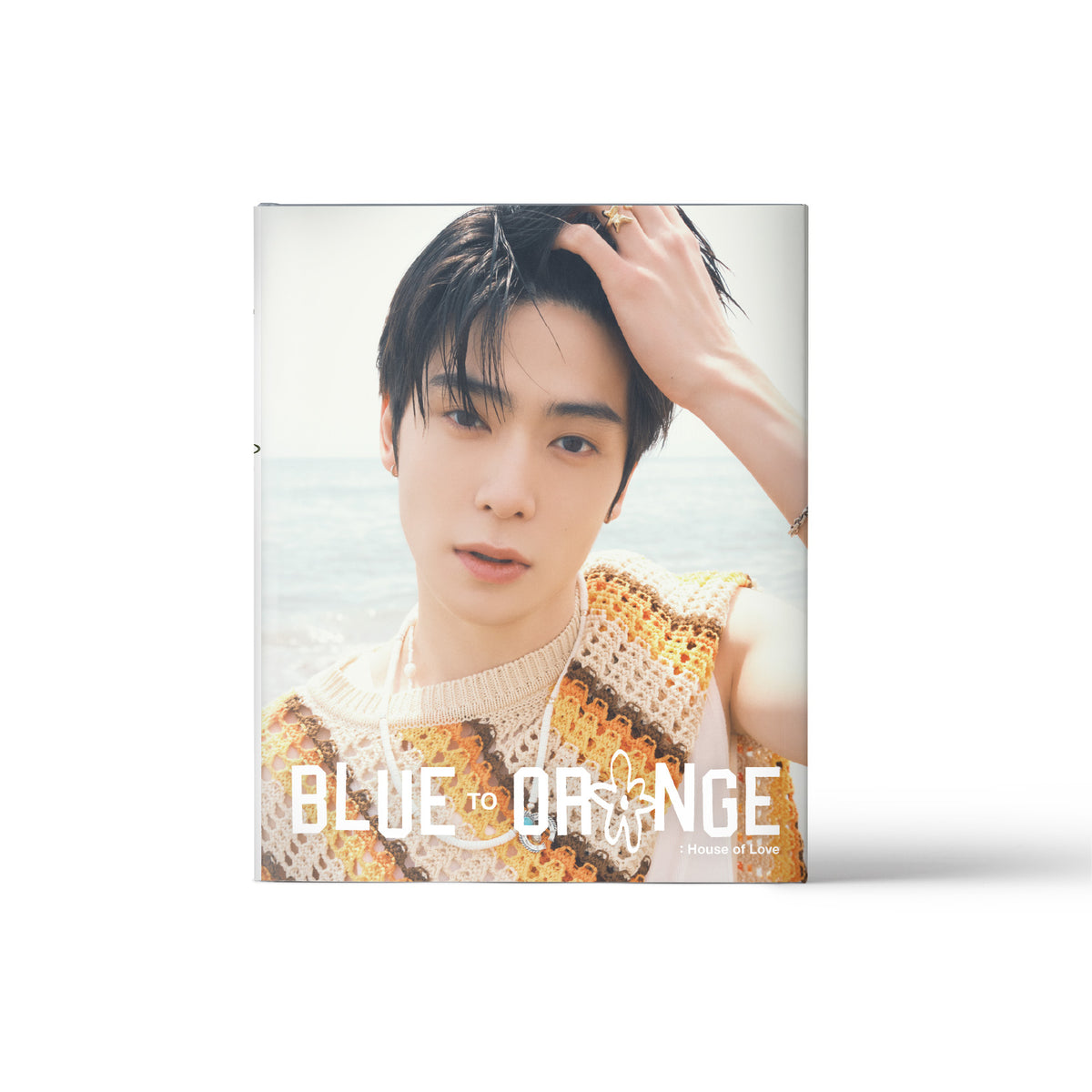 NCT 127 | 엔시티 127 | PHOTOBOOK [BLUE TO ORANGE : House of Love] JAEHYUN