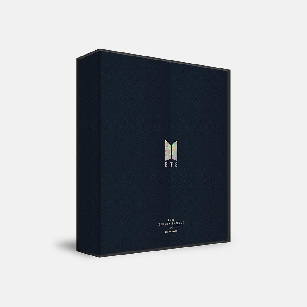 BTS | 방탄소년단 | SUMMER PACKAGE 2019 - KPOP MUSIC TOWN (4398745550926)