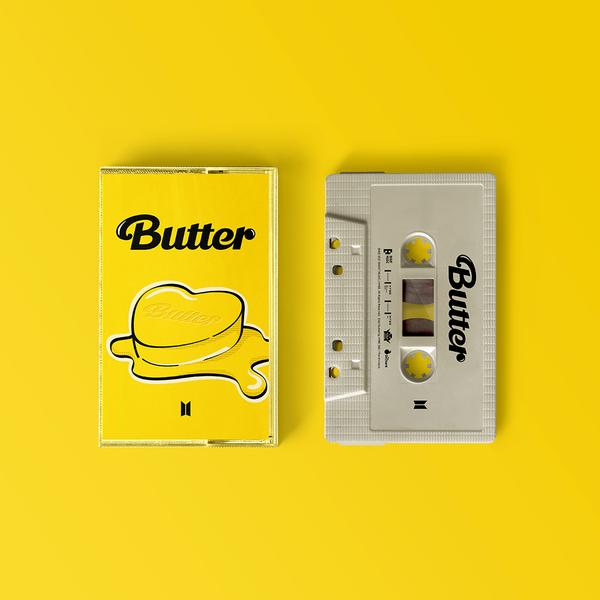 BTS | 방탄소년단 | [BUTTER] CASSETTE VER.