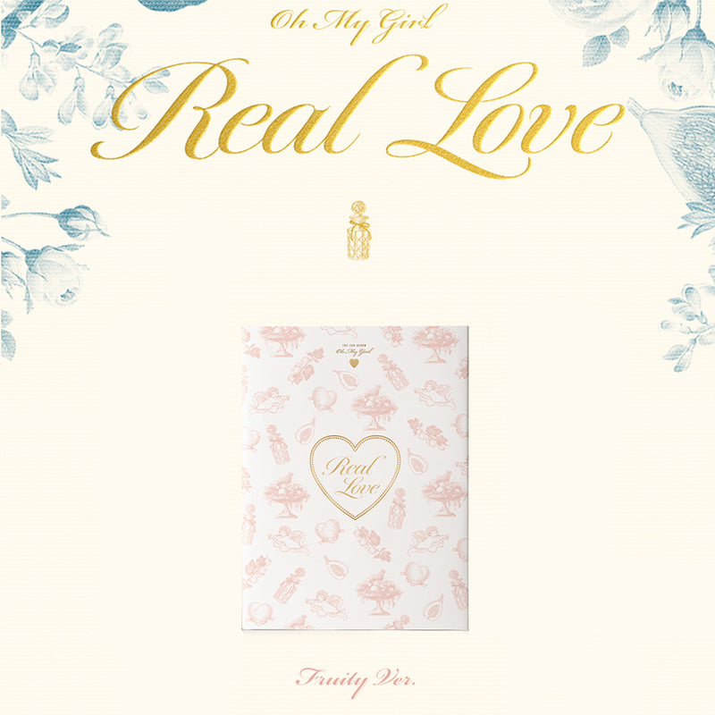 OH MY GIRL | 오마이걸 | 2nd Album [ REAL LOVE ]