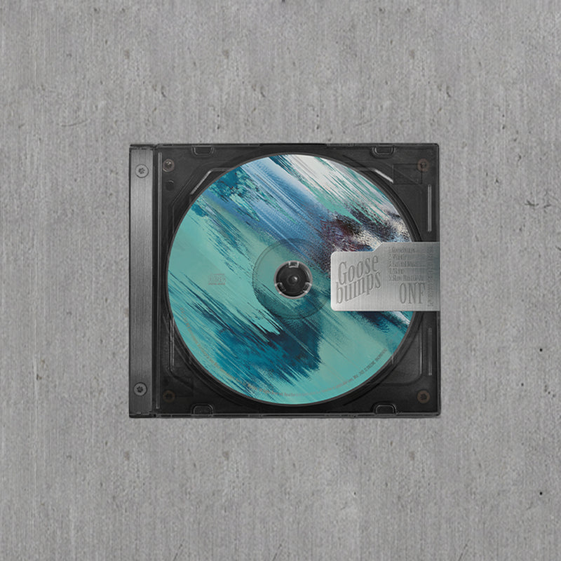 ONF | 온앤오프 | 6th Mini Album [ GOOSEBUMPS ]