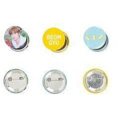 TXT | 투모로우바이투게더 | OFFICIAL PIN SET