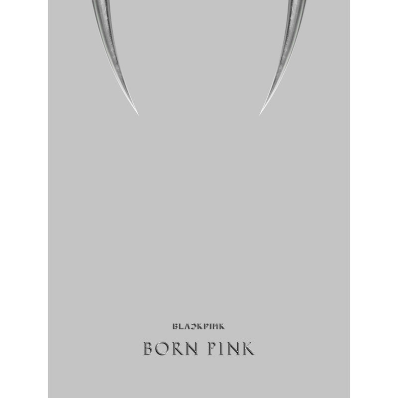 BLACKPINK | 블랙핑크 | 2nd Album [ BORN PINK ] (Box Set Ver.)