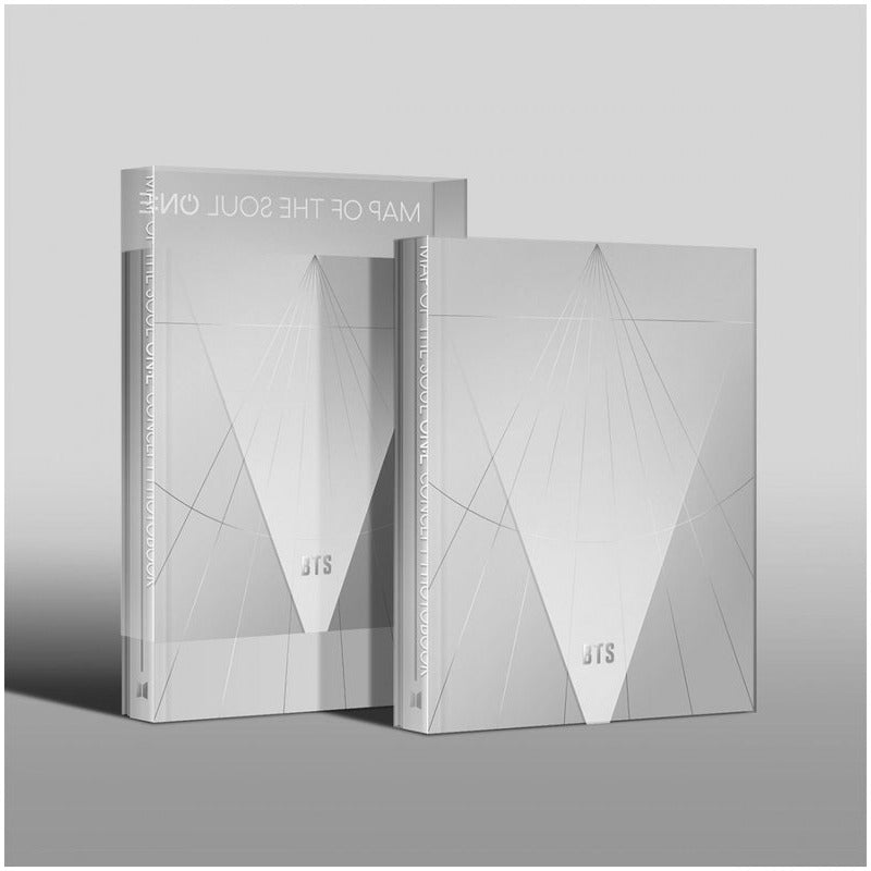 BTS | 방탄소년단 | Map of the Soul ON:E Concept Photobook – KPOP