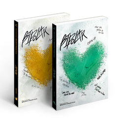 EPEX | 이펙스 | 2nd EP Album [BIPOLAR PT 2 사랑의 서]