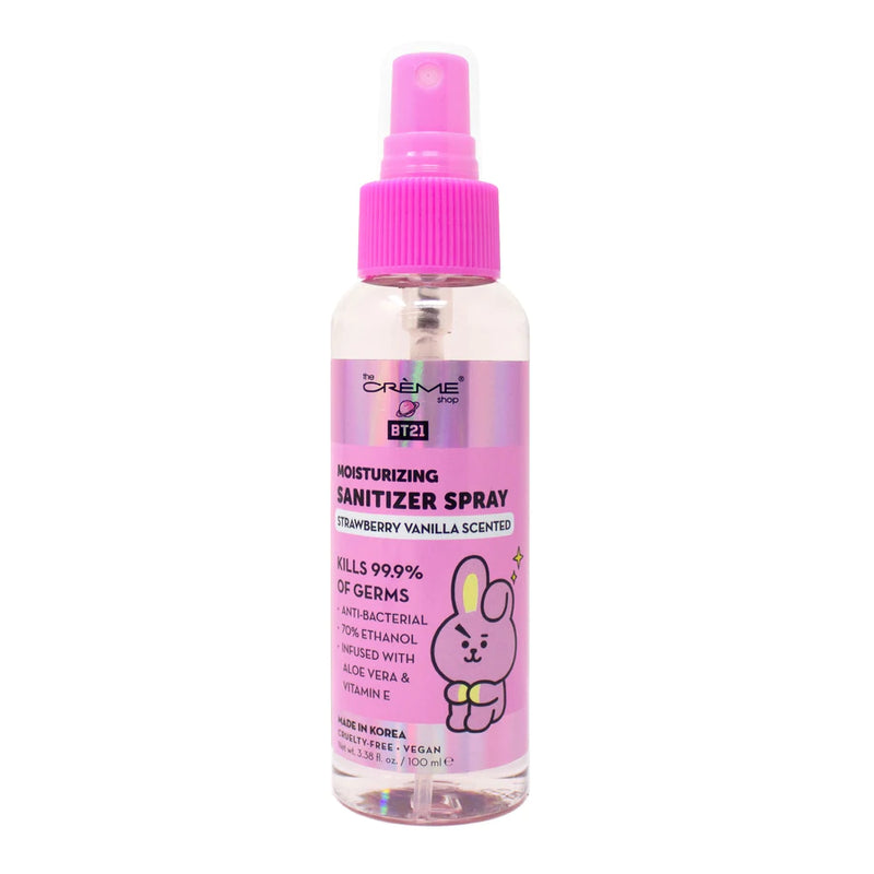 BT21 |  BT21 MOISTURIZING SANITIZER SPRAY