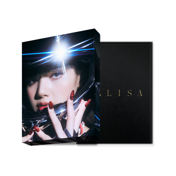 LISA | 리사 | LISA PHOTOBOOK [ LALISA ] SPECIAL EDITION