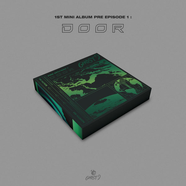GHOST9 | 고스트나인 | 1st Mini Album [PRE EPISODE 1 : DOOR]
