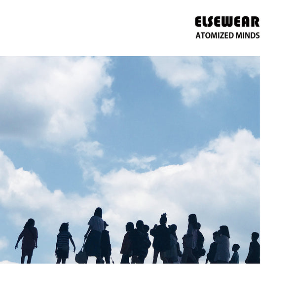 ELSEWEAR | 엘스웨어 | Album [ATOMIZED MINDS]