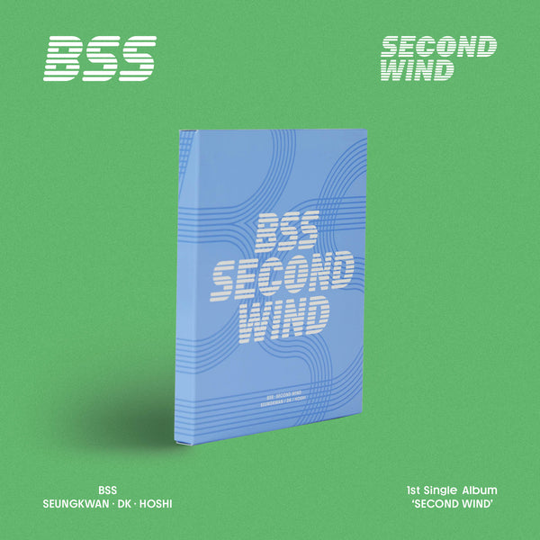 BSS | 부석순 | 1st Single Album [ SECOND WIND ]