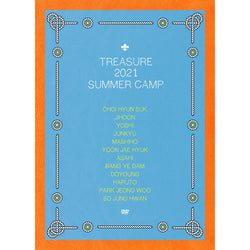 TREASURE | 트레저 | 2021 SUMMER CAMP DVD