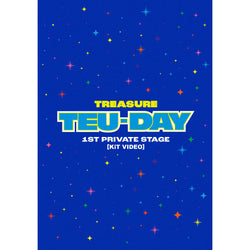 TREASURE | 트레져 | 1st Private Stage [ TEU-DAY ] KIT VIDEO