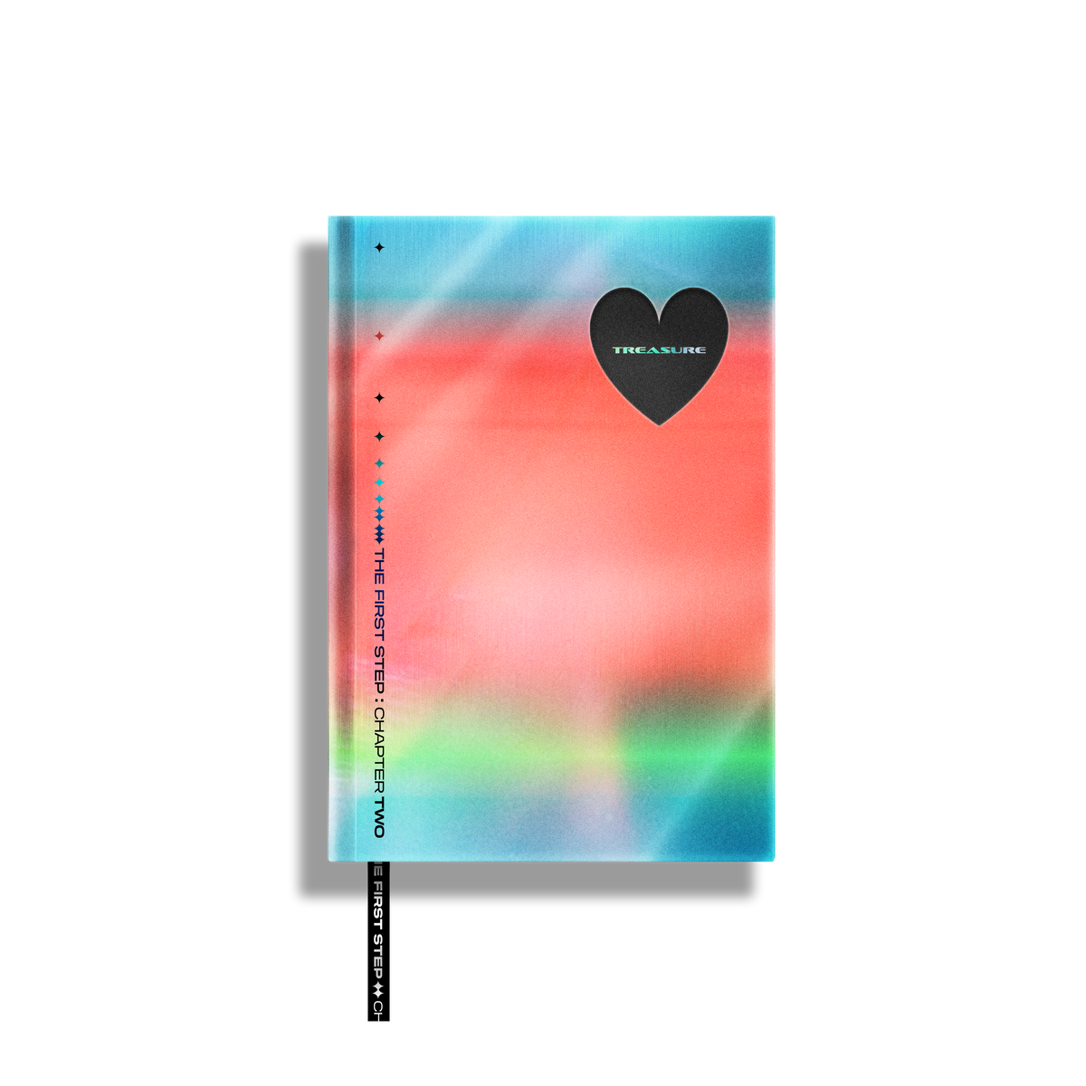 TREASURE |트레저 | 2nd Single Album [THE FIRST STEP : CHAPTER TWO]