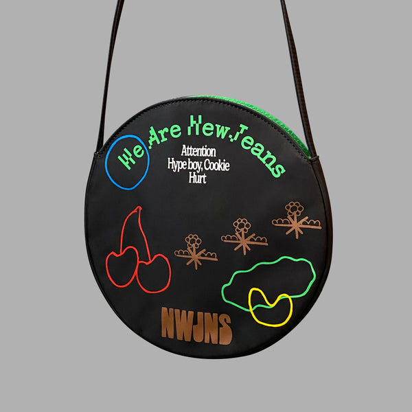 NEWJEANS | 뉴진스 | 1st EP [ NEW JEANS ] (Bag Ver.) | Limited