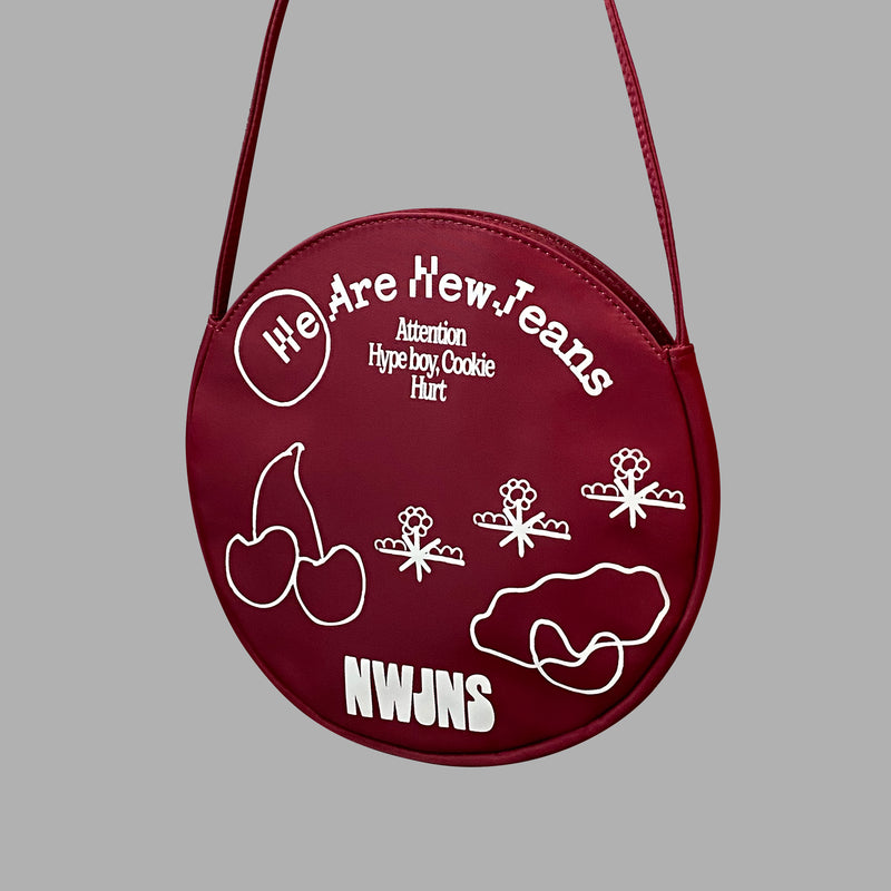 NEWJEANS | 뉴진스 | 1st EP [ NEW JEANS ] (Bag Ver.) | Limited