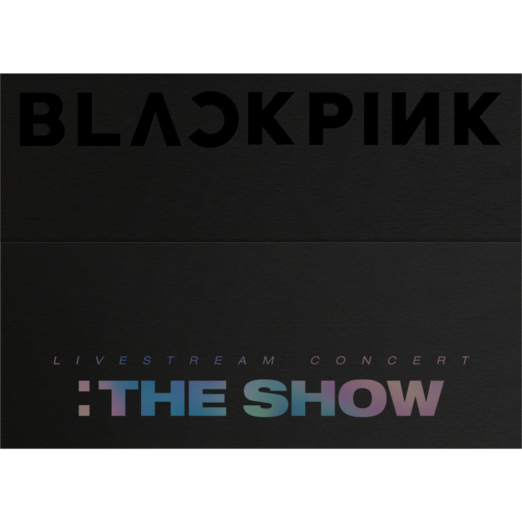 BLACKPINK | 블랙핑크 | [THE SHOW] [DVD]