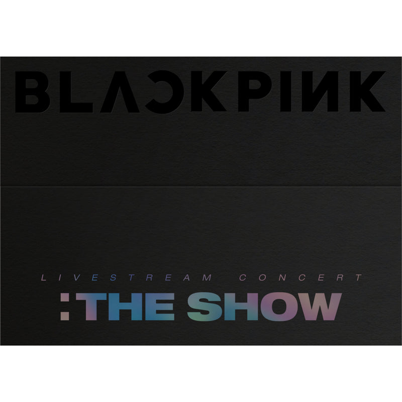 BLACKPINK | 블랙핑크 | [THE SHOW] [DVD]