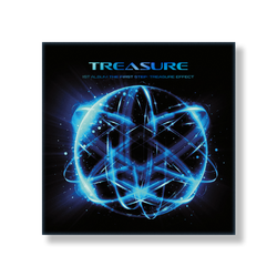 TREASURE | 트레저 | 1st Album [THE FIRST STEP : TREASURE EFFECT] [Kihno Kit]