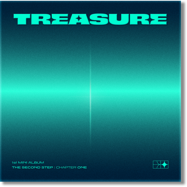 TREASURE | 트레져 | 1st Mini Album [ THE SECOND STEP: CHAPTER ONE ] ( Kihno Kit Ver. )