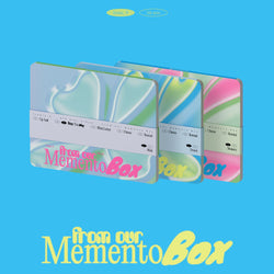 FROMIS_9 | 프로미스나인 | 5th Mini Album [ FROM OUR MEMENTO BOX ]