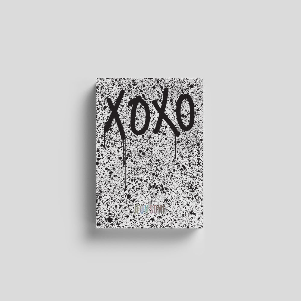 JEON SOMI | 전소미 | 1st Album [XOXO]