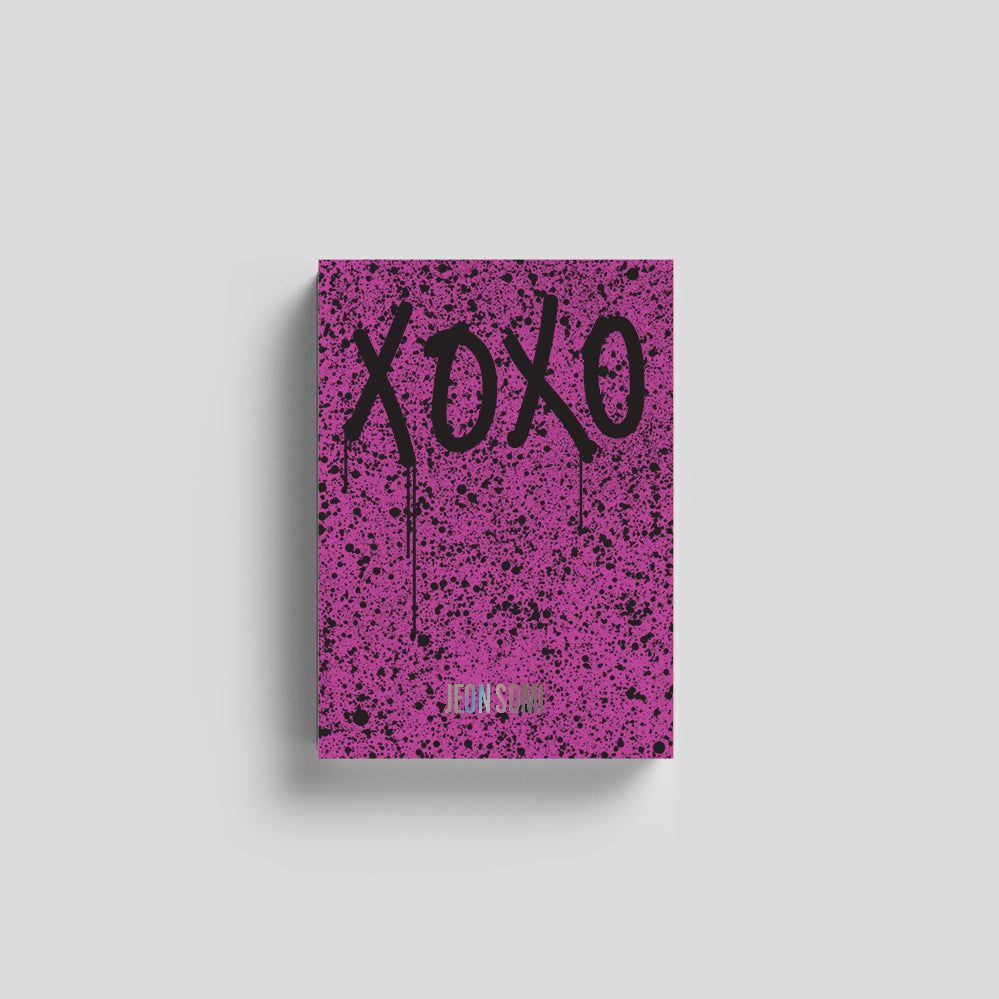 JEON SOMI | 전소미 | 1st Album [XOXO]