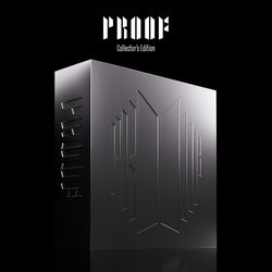 BTS | 방탄소년단 | PROOF (COLLECTOR'S EDITION)