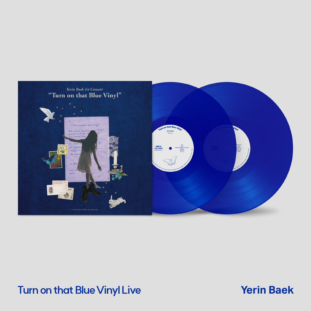 BAEK YERIN – KPOP MUSIC TOWN